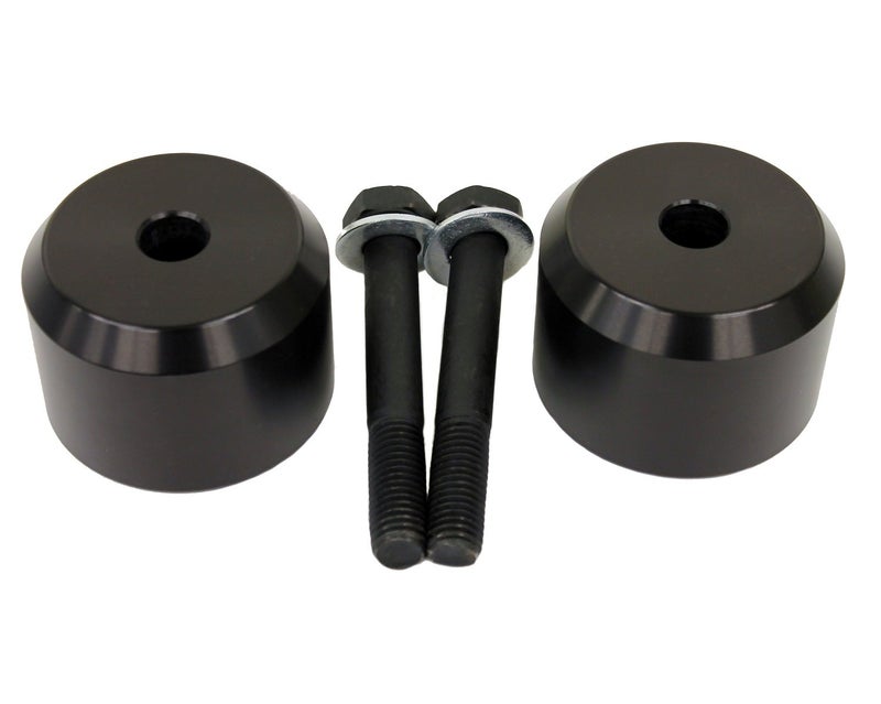 MOTOFAB LIFTS MotoFabLifts 2 inch Front Leveling Lift kit that is compatible with Ford F250 F350 2005-2025 SUPER DUTY 4WD USA - Image 1